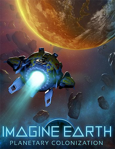Imagine Earth: Green Planet Bundle , v1.19 + 2 DLCs/Bonuses-HohohoGames