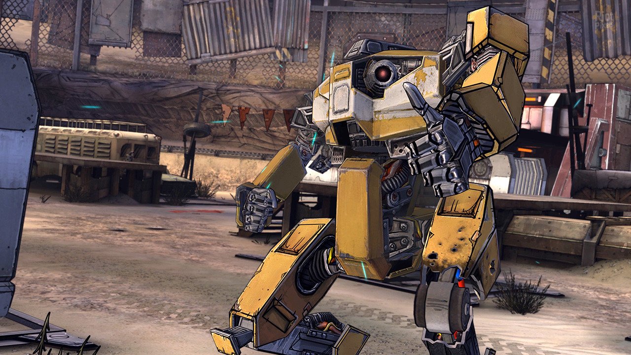 [14]-Tales from the Borderlands: Episodes 1-5 Download