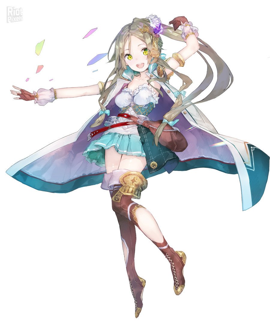 [17]-Atelier Lydie & Suelle ~The Alchemists and the Mysterious Paintings~ + Bonus DLC Download