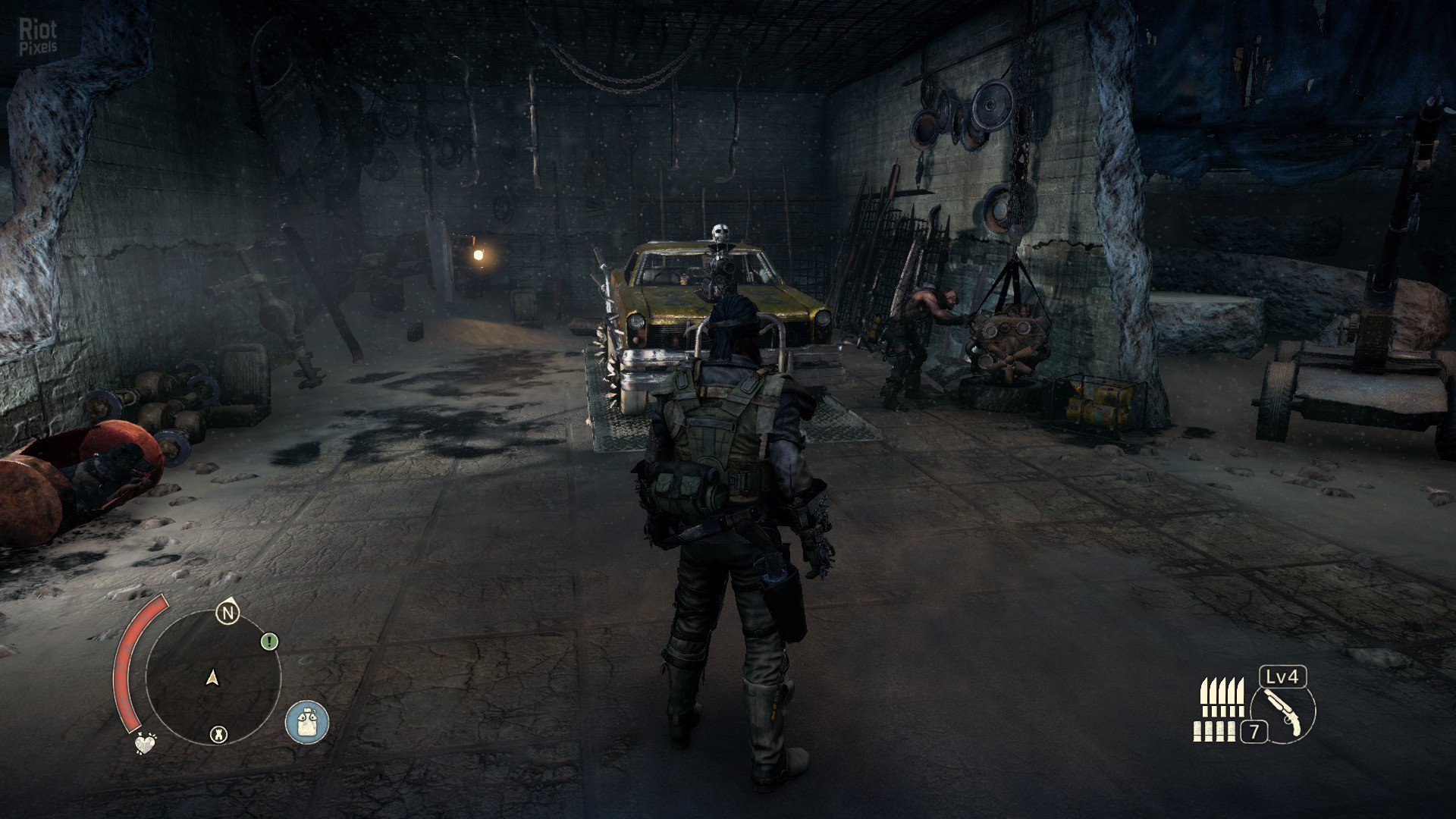 [12]-Mad Max – v1.0.3.0 + All DLCs Download