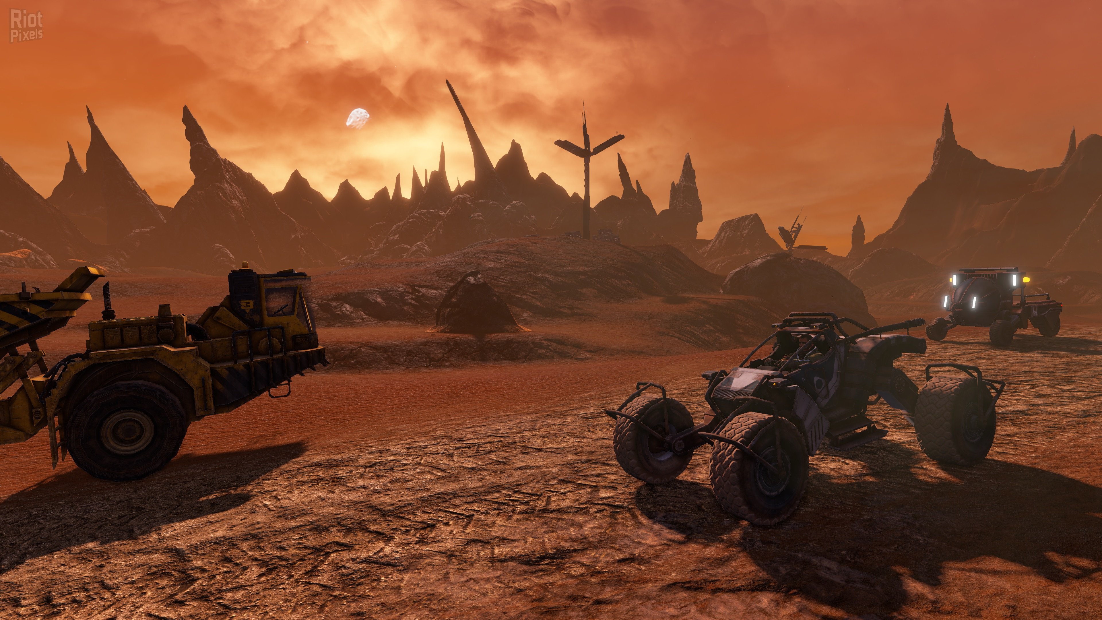[3]-Red Faction Guerrilla Re-Mars-tered – v1.0 cs:4450 (Update 7) Download