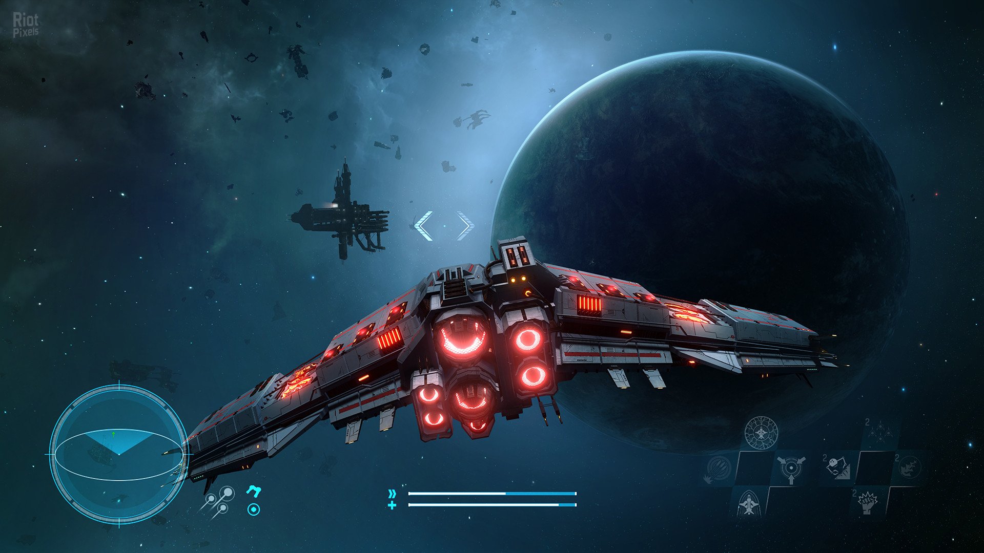 [9]-Starpoint Gemini: Warlords – v2.030.0 HotFix + 5 DLCs Download