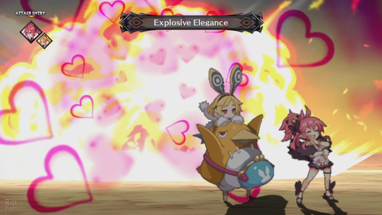 Disgaea 5 Complete-HohohoGames