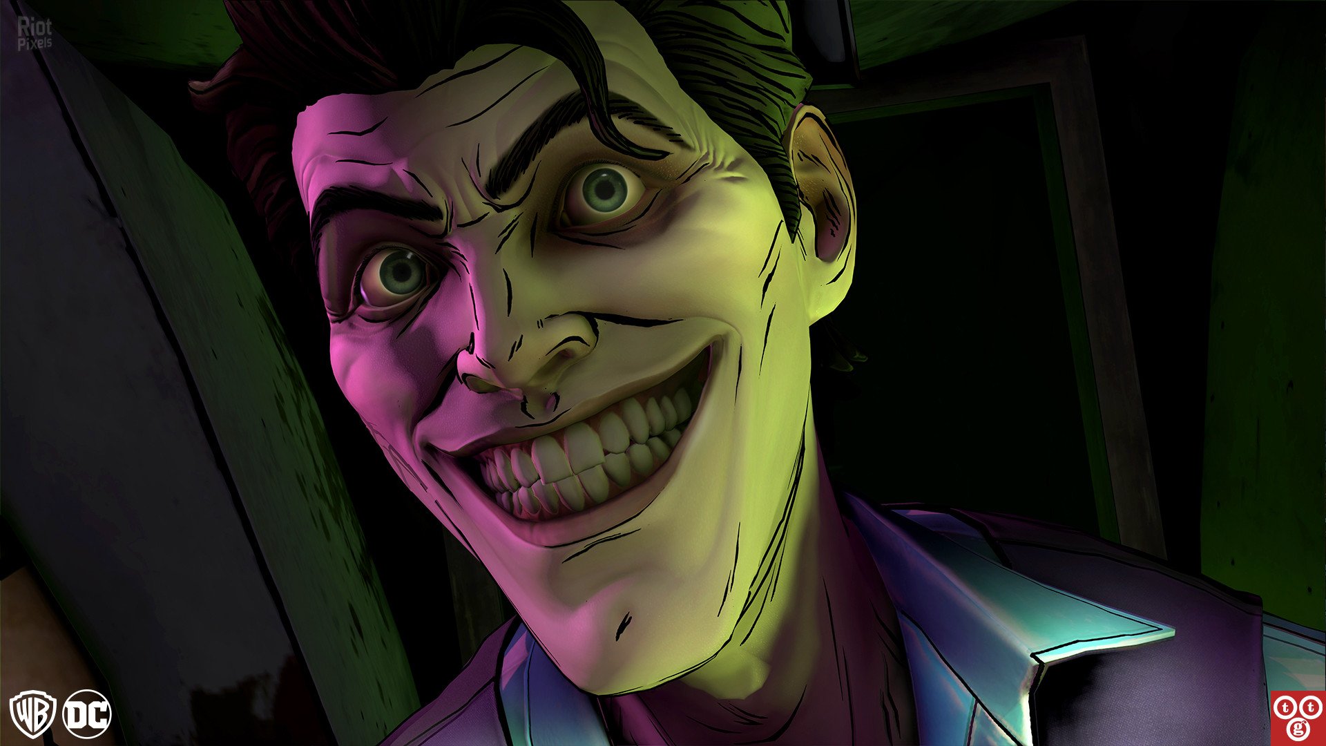 [14]-Batman: The Enemy Within – The Telltale Series – Shadows Edition Download
