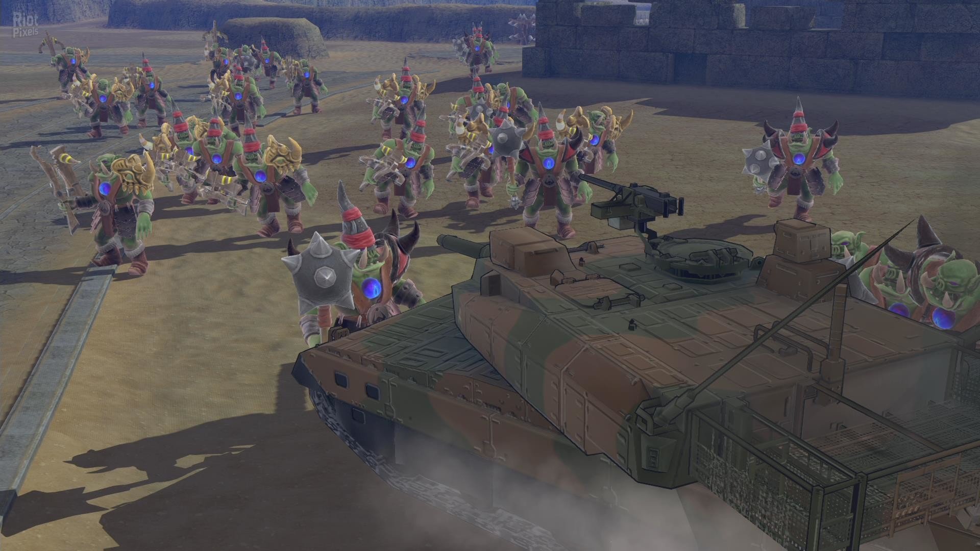 [8]-Bullet Girls Phantasia + 26 DLCs Download