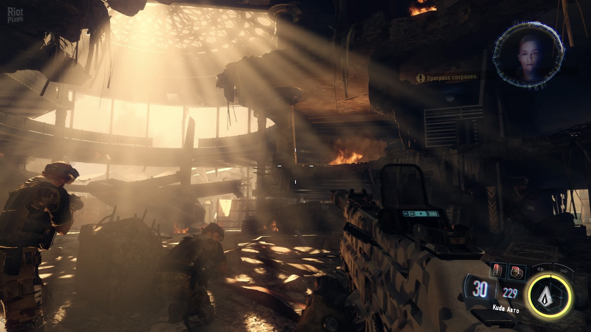 [16]-Call of Duty: Black Ops 3 – v100.0.0.0 + All DLCs Download