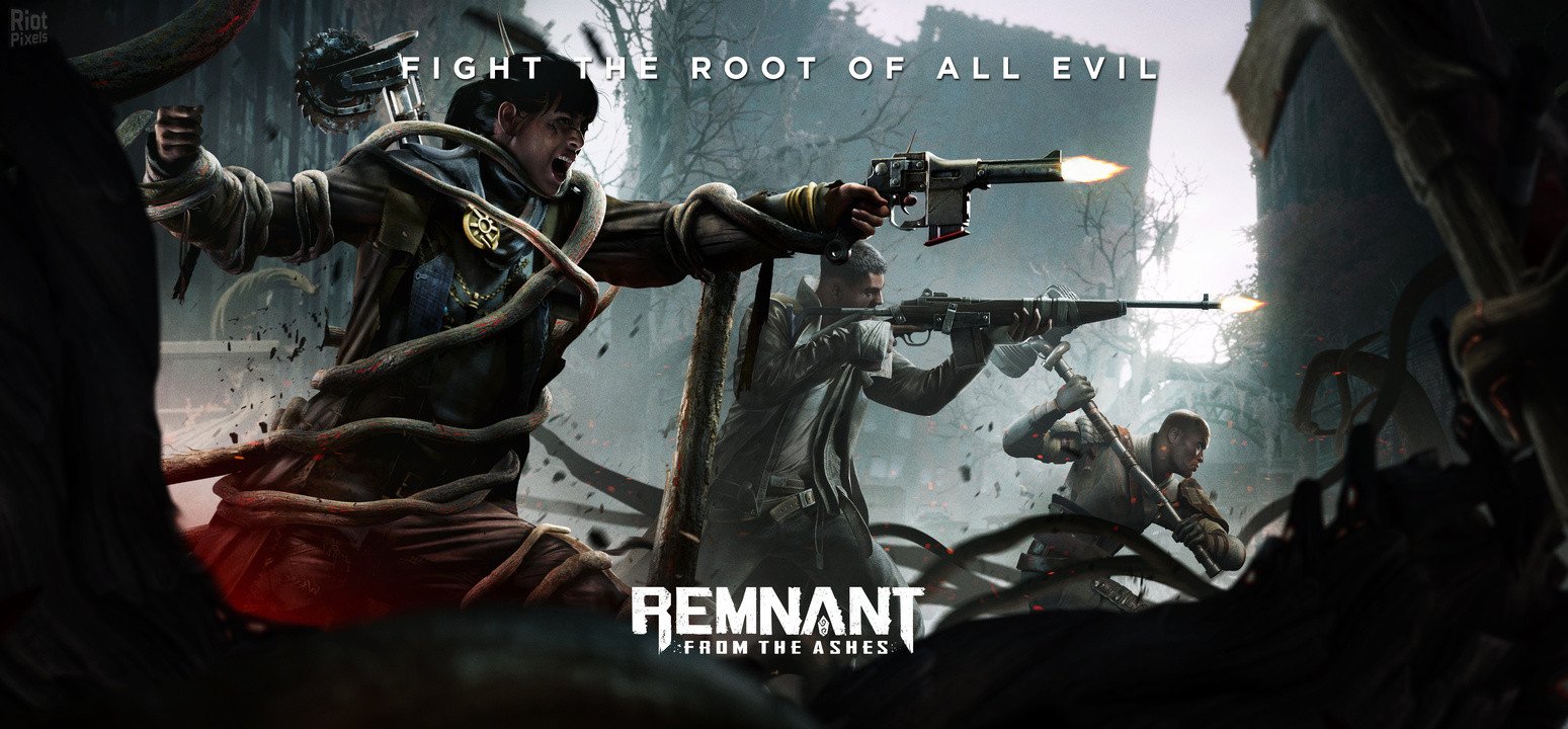 [22]-Remnant: From the Ashes – v248020 + 10 DLCs Download