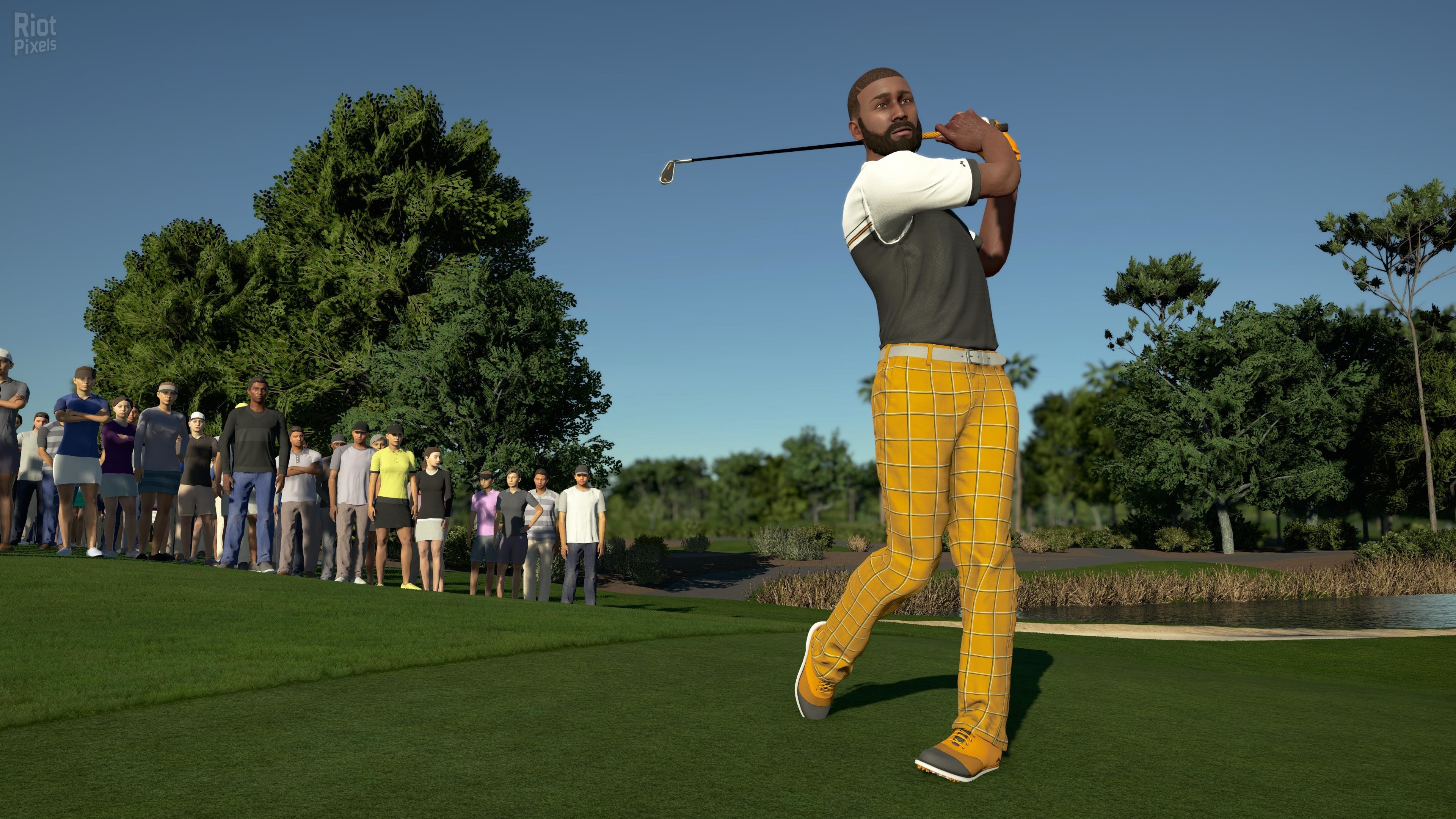 [6]-PGA Tour 2K21: Digital Deluxe Edition + 2 DLCs Download