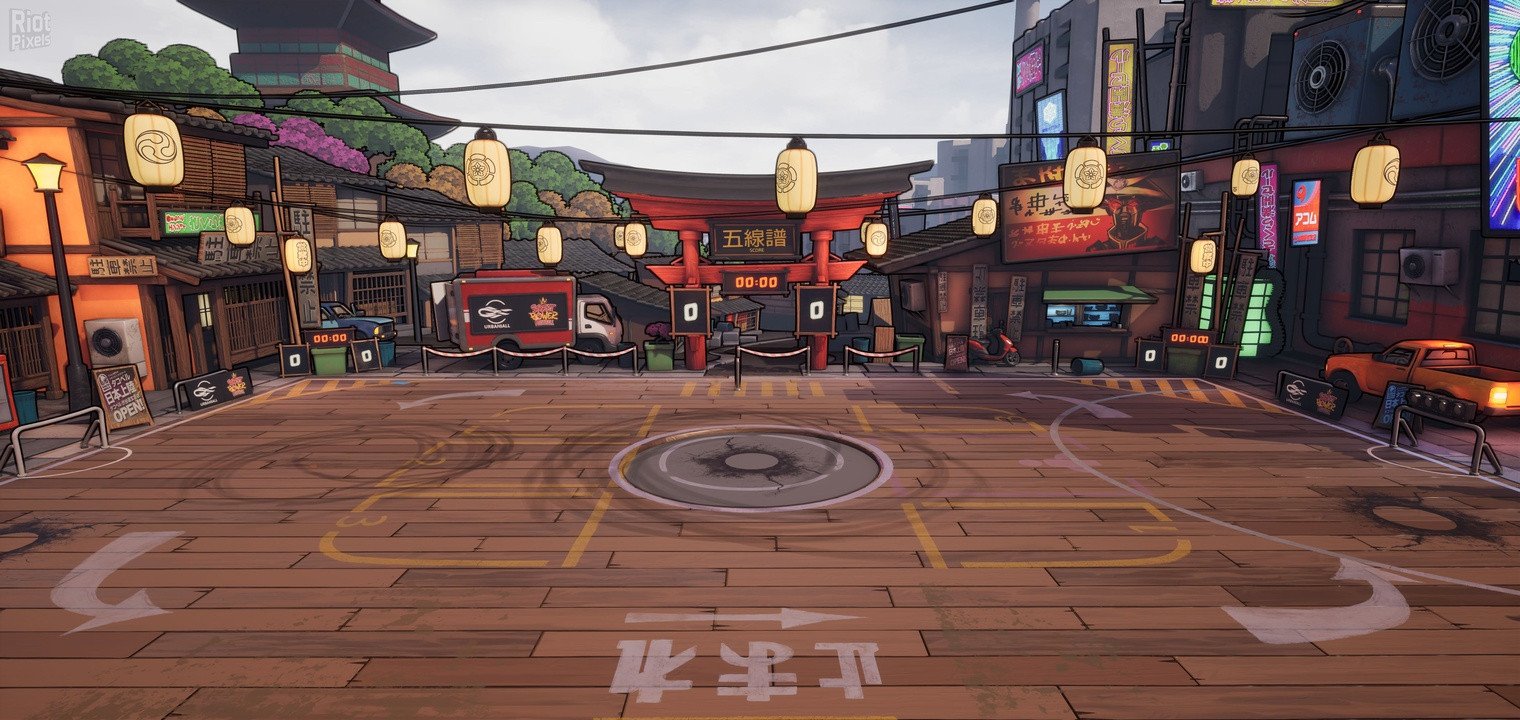 [5]-Street Power Football – v1.0.12344.0 Download