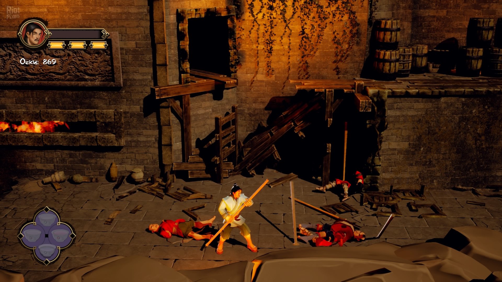 [16]-9 Monkeys of Shaolin + Update 2 Download