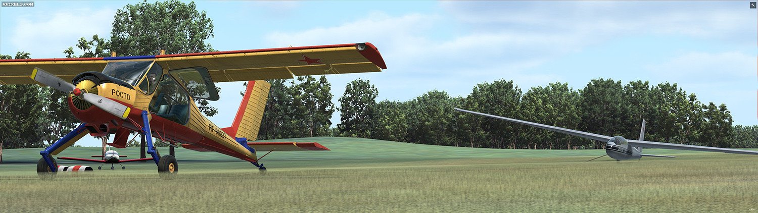 World of Aircraft: Glider Simulator-HohohoGames