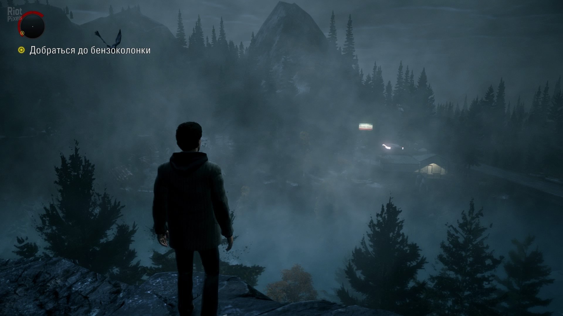 [5]-Alan Wake Remastered – Build 33793 + 3 DLCs Download