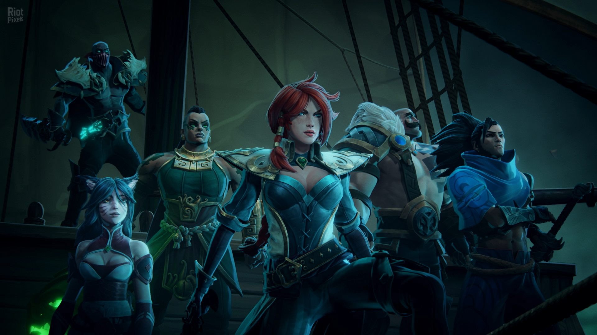 [16]-Ruined King: A League of Legends Story + 4 DLCs Download