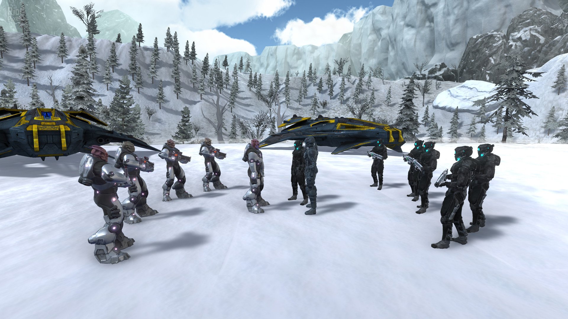 [14]-Warspace Download