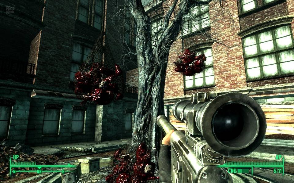 [7]-Fallout 3: Game of the Year Edition – v1.7.0.4/v1.7.0.3 + 5 DLCs + OST Download