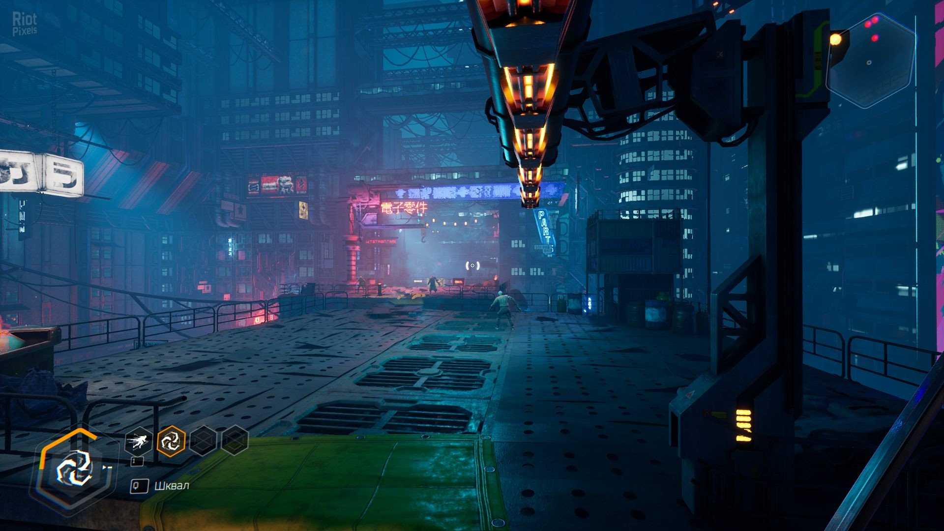 [14]-Ghostrunner – v0.42441.48 + 6 DLCs + Bonus OST Download