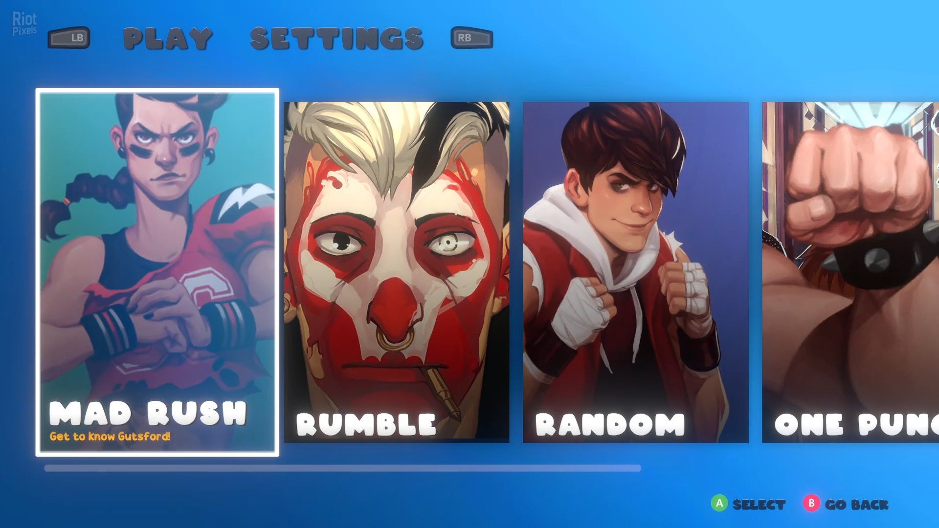 [12]-Mad Streets Download