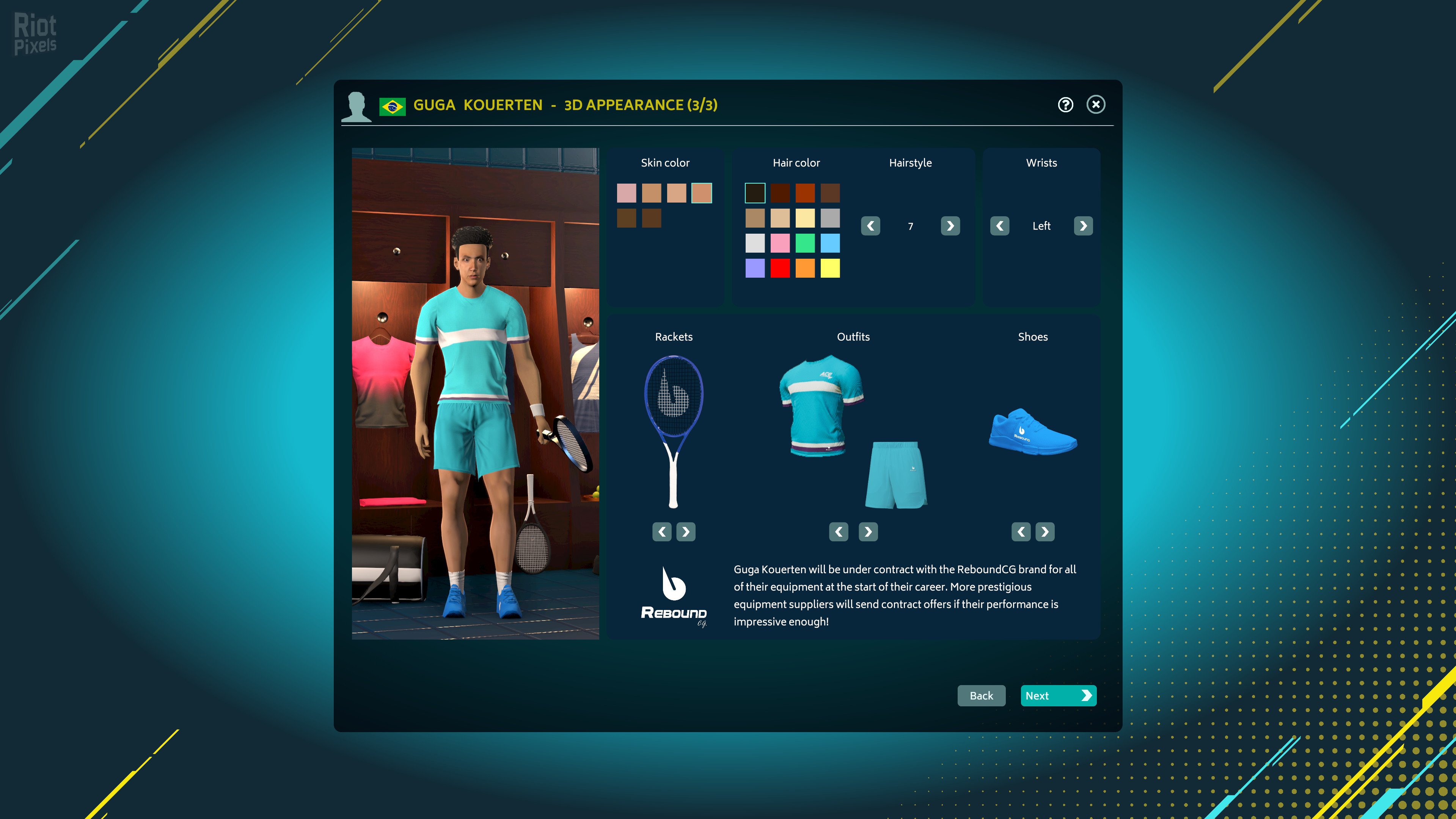 [10]-Tennis Manager 2022 – v2.0.689 Download