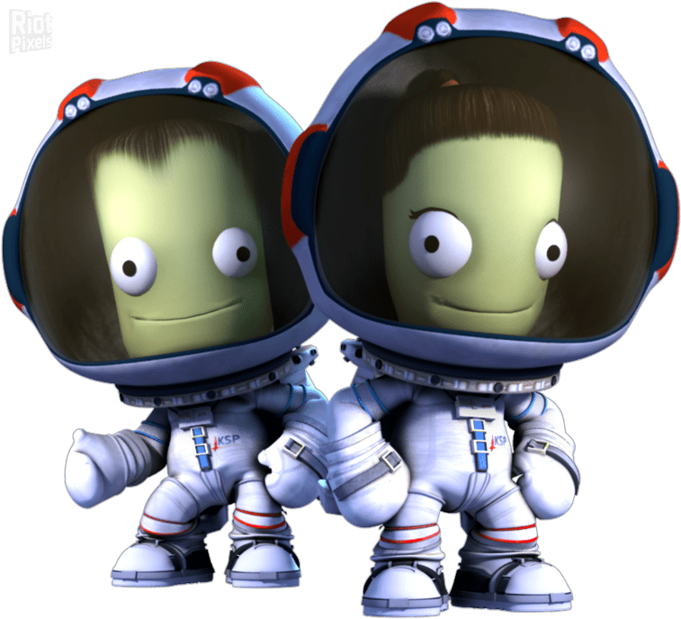 [21]-Kerbal Space Program: Complete Edition – v1.12.4.3187 + 2 DLCs + Bonus OST Download