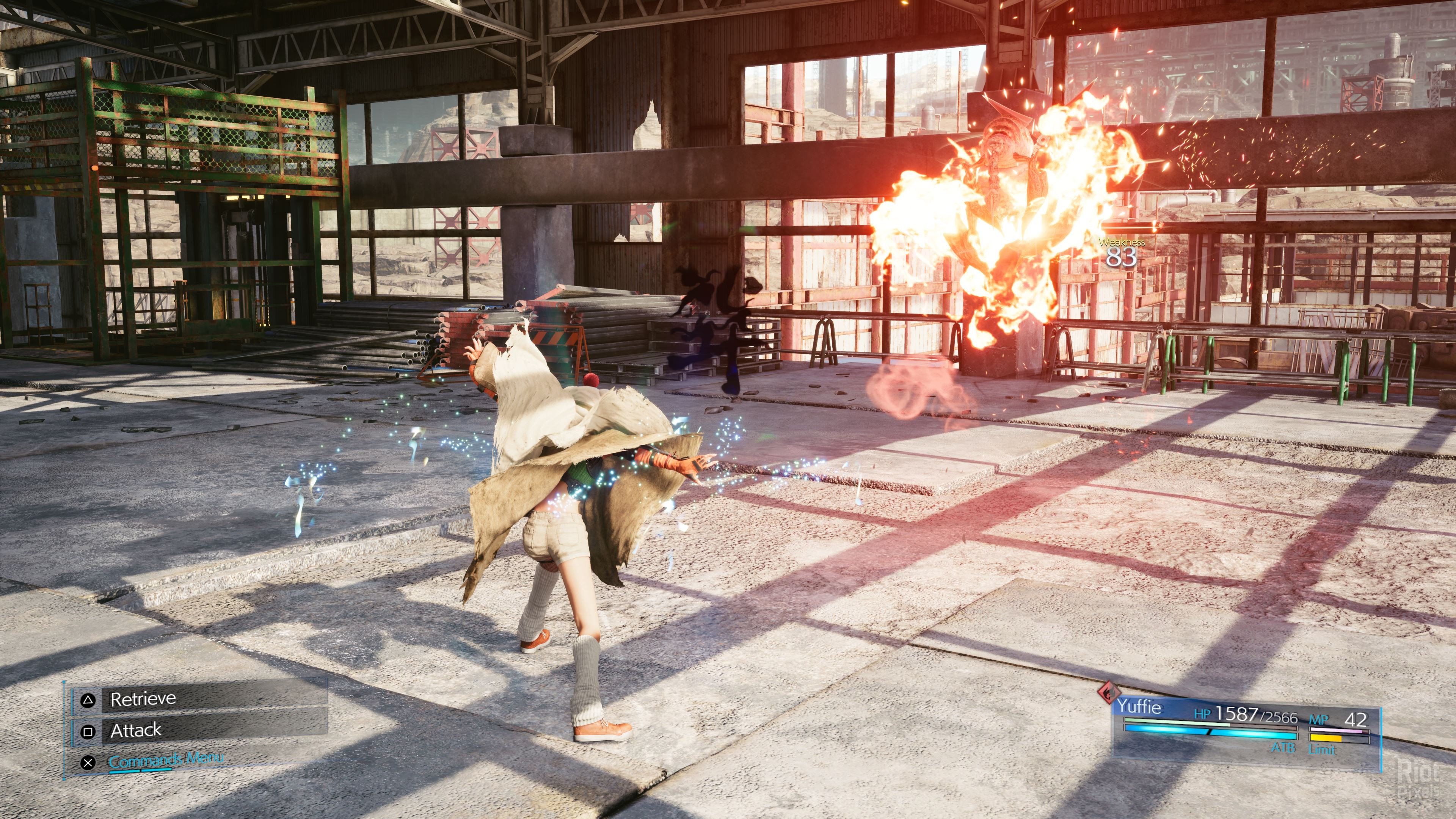 [9]-Final Fantasy VII: Remake Intergrade, v1.002 + All DLCs + Essential Mods Download