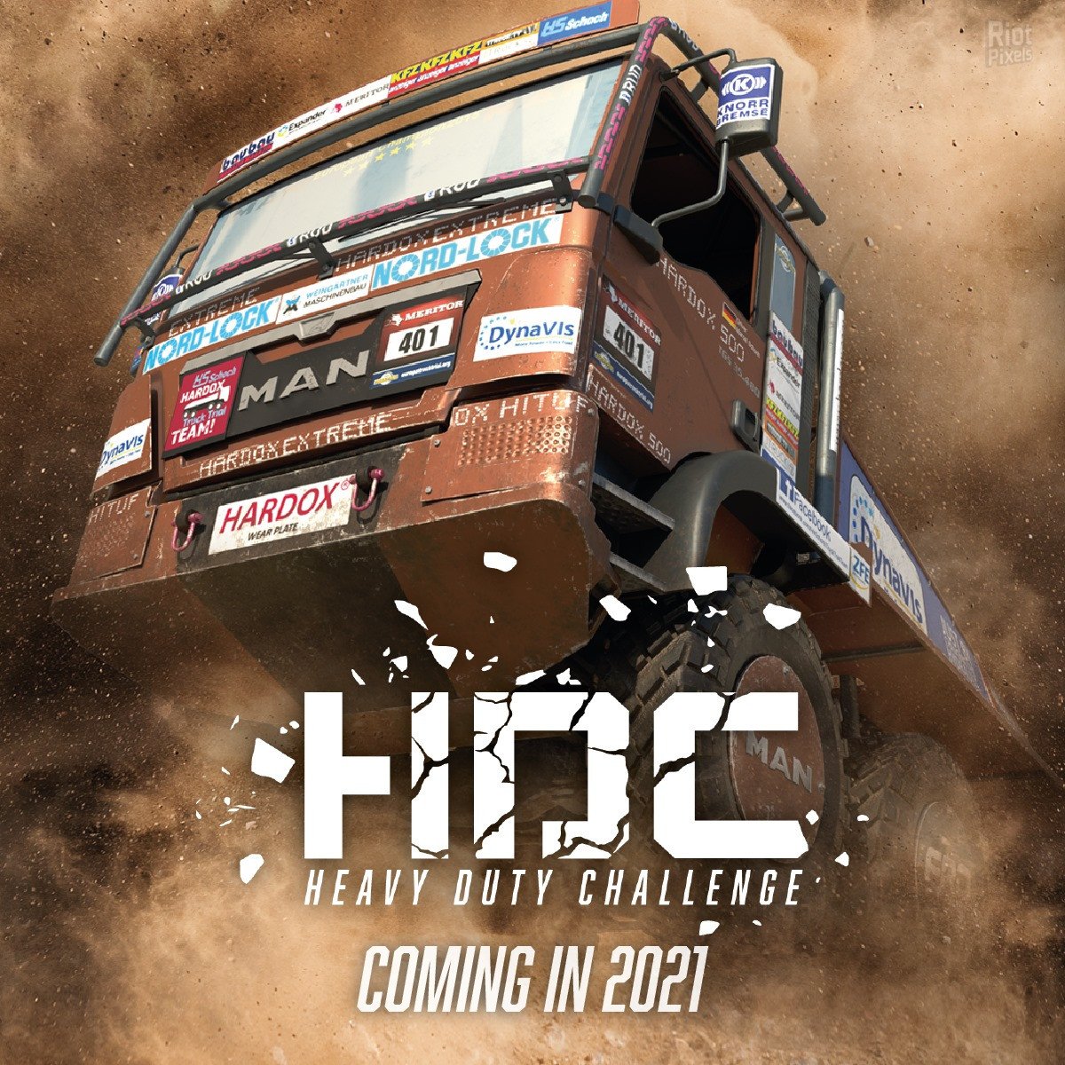 [17]-Offroad Truck Simulator: Heavy Duty Challenge – v23.9.1314.0 Download