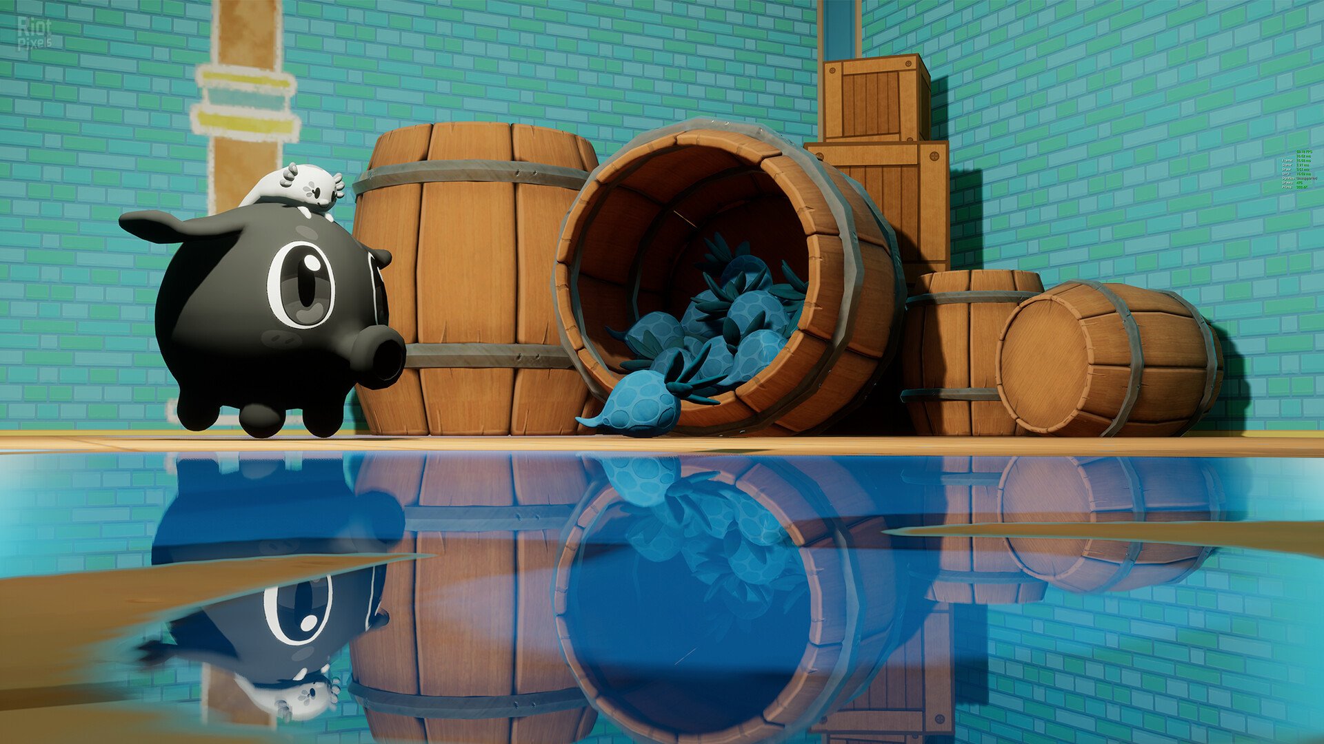 [6]-Corbid! A Colorful Adventure + Bonus Soundtrack Download