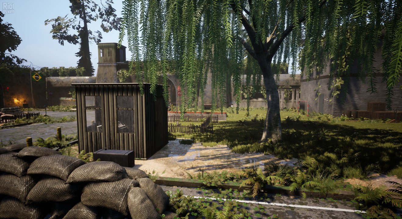 [2]-ENDLESS DAYS Z – v3.0.5 Download