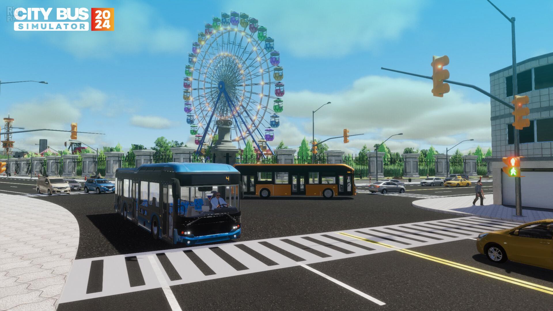 [2]-City Bus Simulator 2024 Download