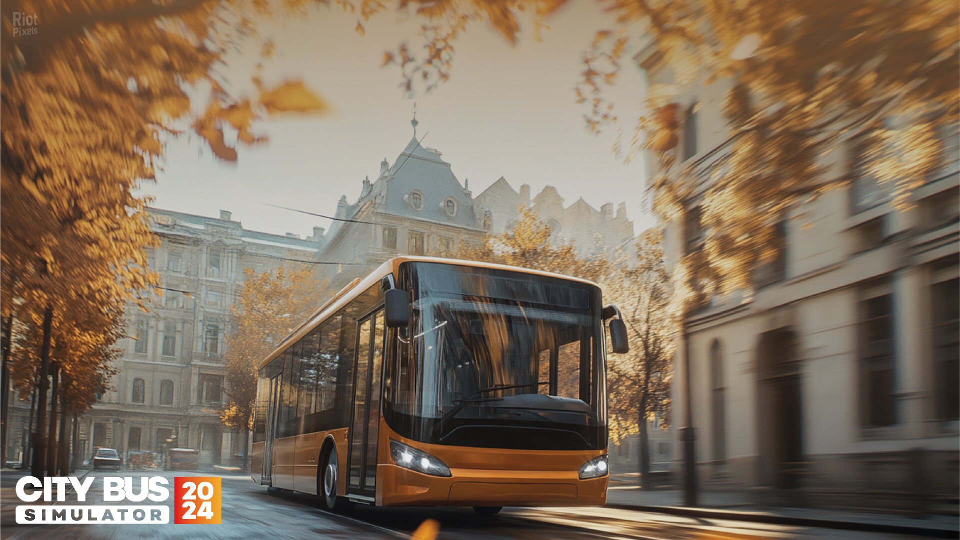 [4]-City Bus Simulator 2024 Download
