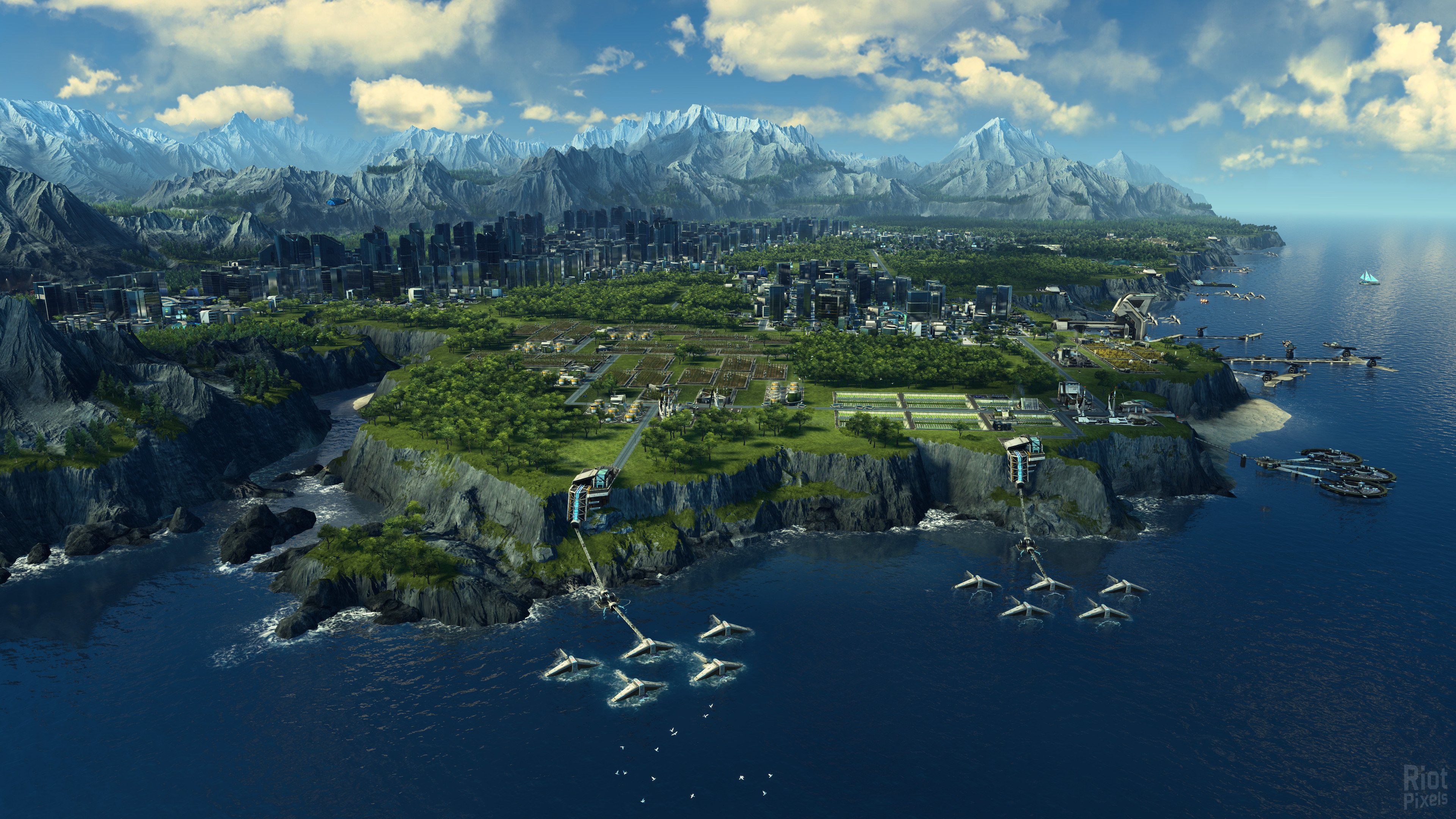 [2]-Anno 2205: Ultimate Edition, v1.8.3741.13270 + 6 DLCs + Bonus Content Download