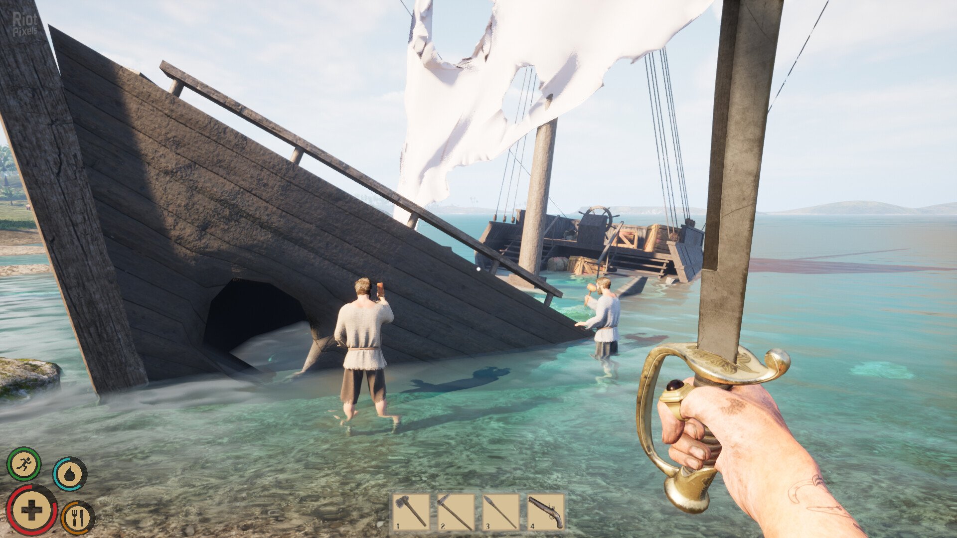 [6]-Pirates Journey – v0.1.06 Download