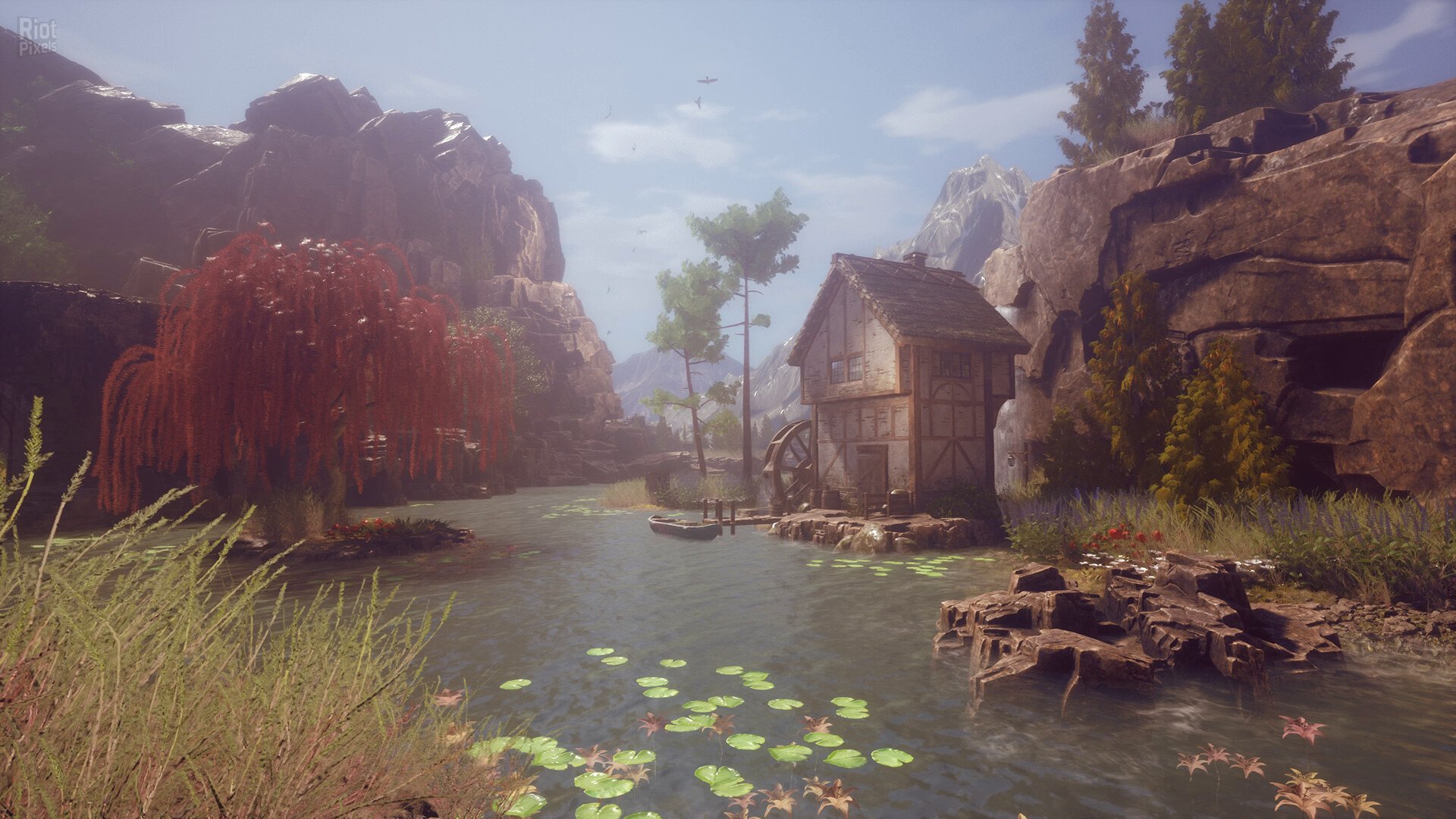 [6]-Drizzlepath: Picturae + Windows 7 Fix Download