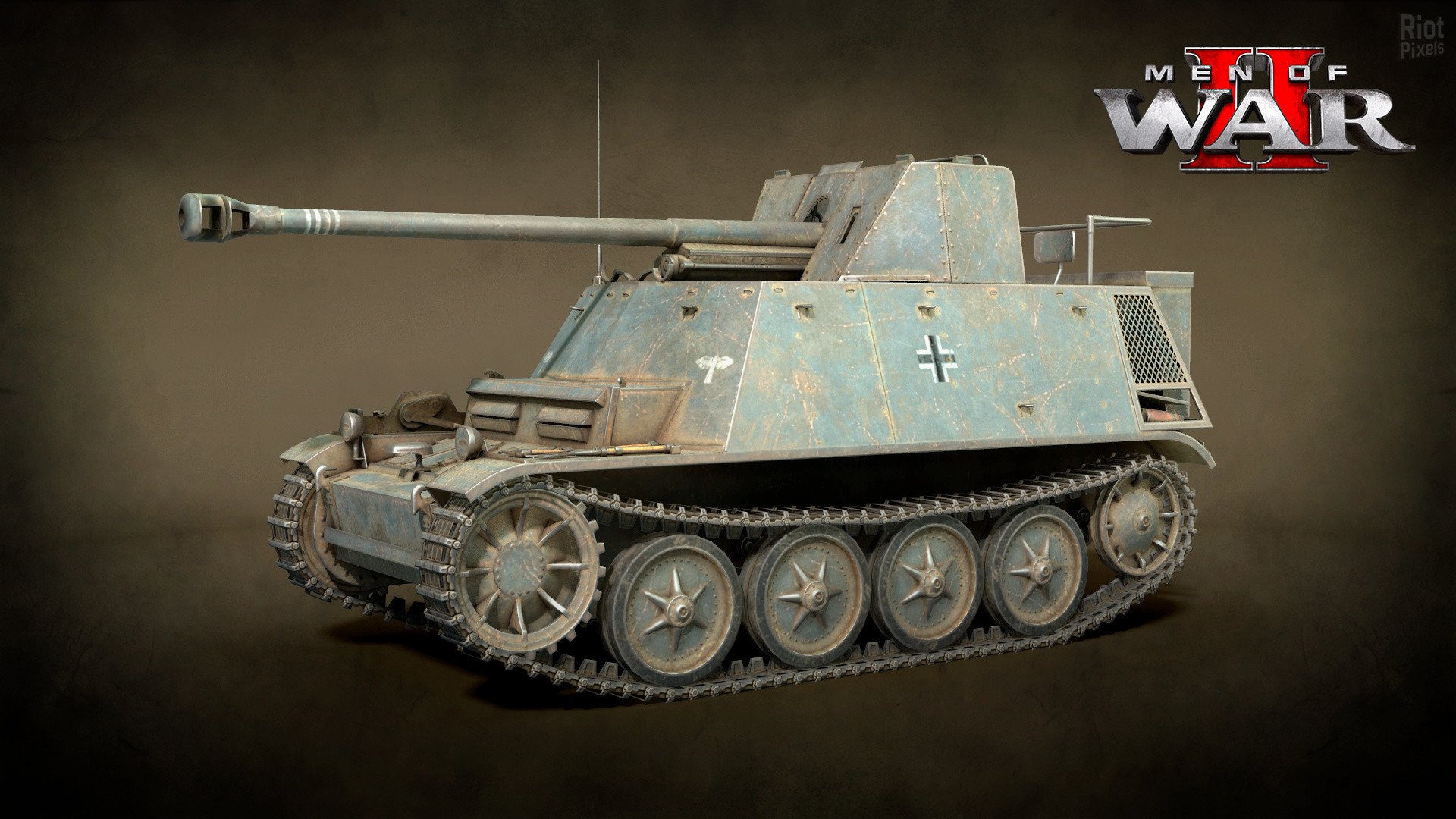 [22]-Men of War II: Deluxe Edition – v1.040 + 3 DLCs/Bonuses Download