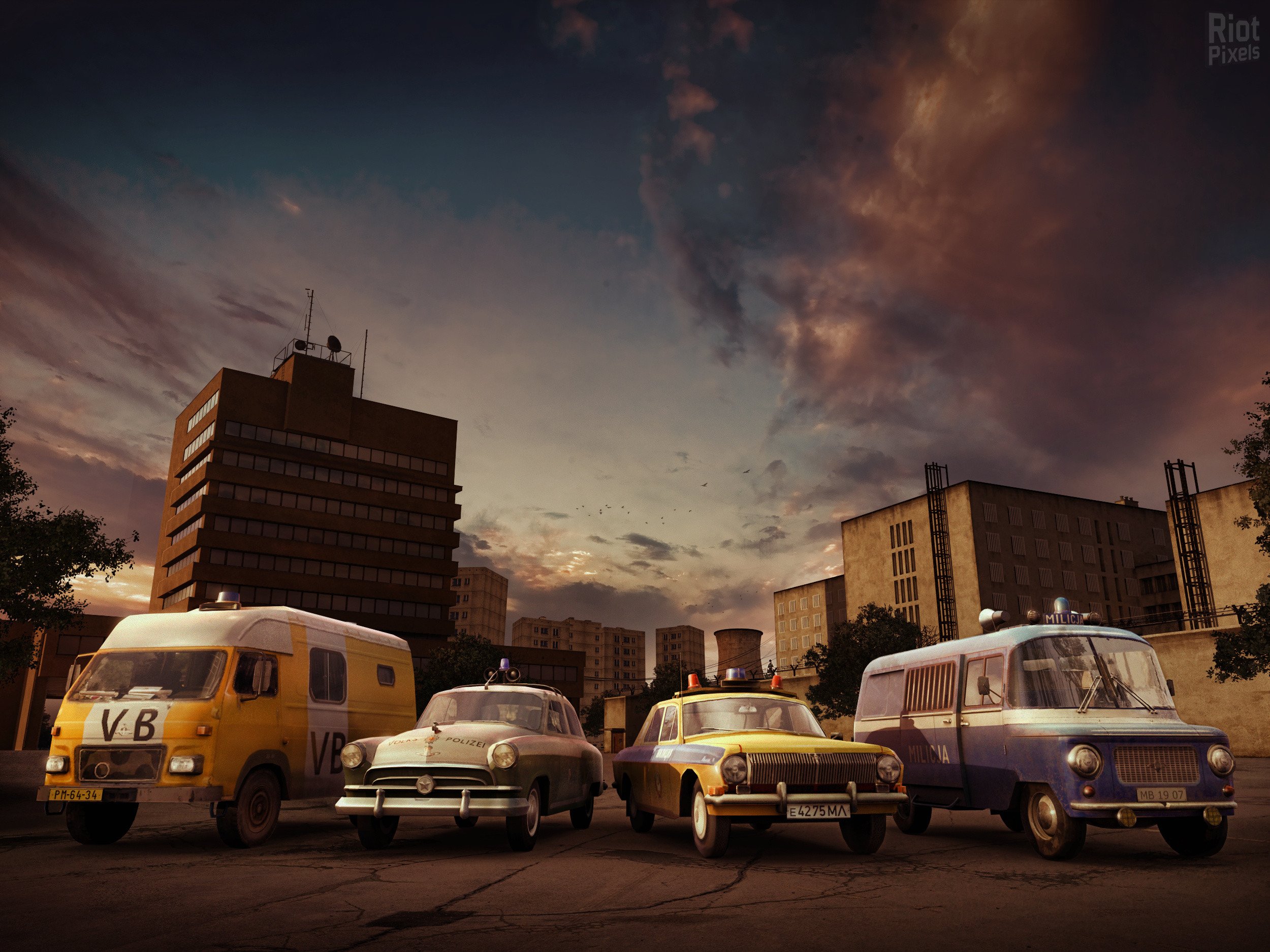 [17]-Workers & Resources: Soviet Republic – Complete, v1.0.0.17 + 4 DLCs/Bonuses Download