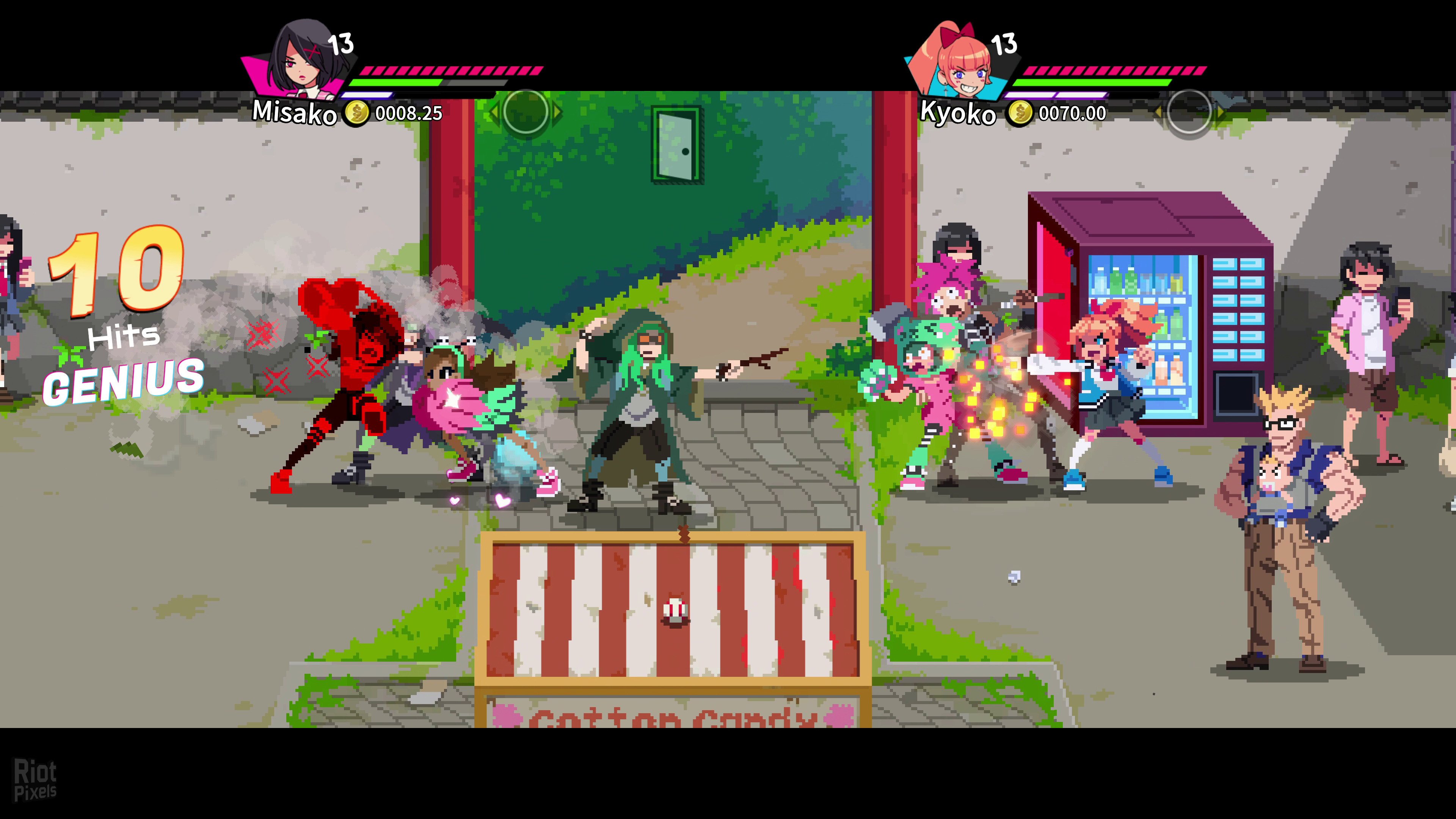 [4]-River City Girls 2: Double Dragon Bundle, Build 16547258 + DLC Download