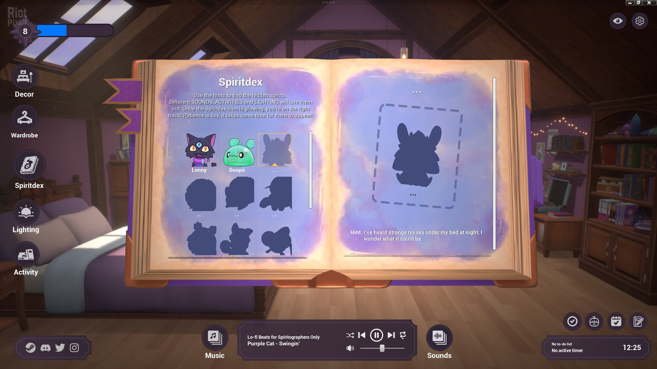 [3]-Spirit City: Lofi Sessions – All-in Bundle, v1.8.0 + 3 DLCs Download