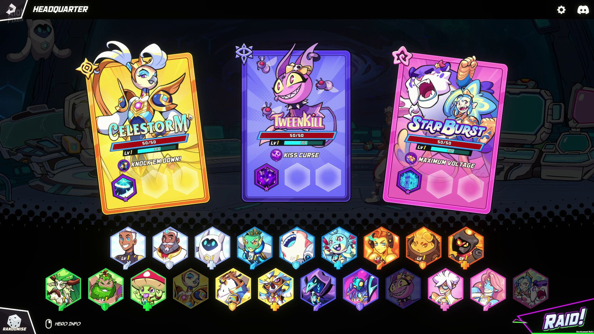 [15]-Dimensionals – v1.0 (Release) Download