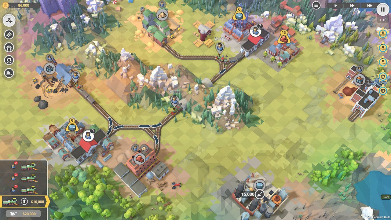 [2]-Train Valley 2: Definitive Edition, Build #268 + 10 DLCs/Bonuses Download