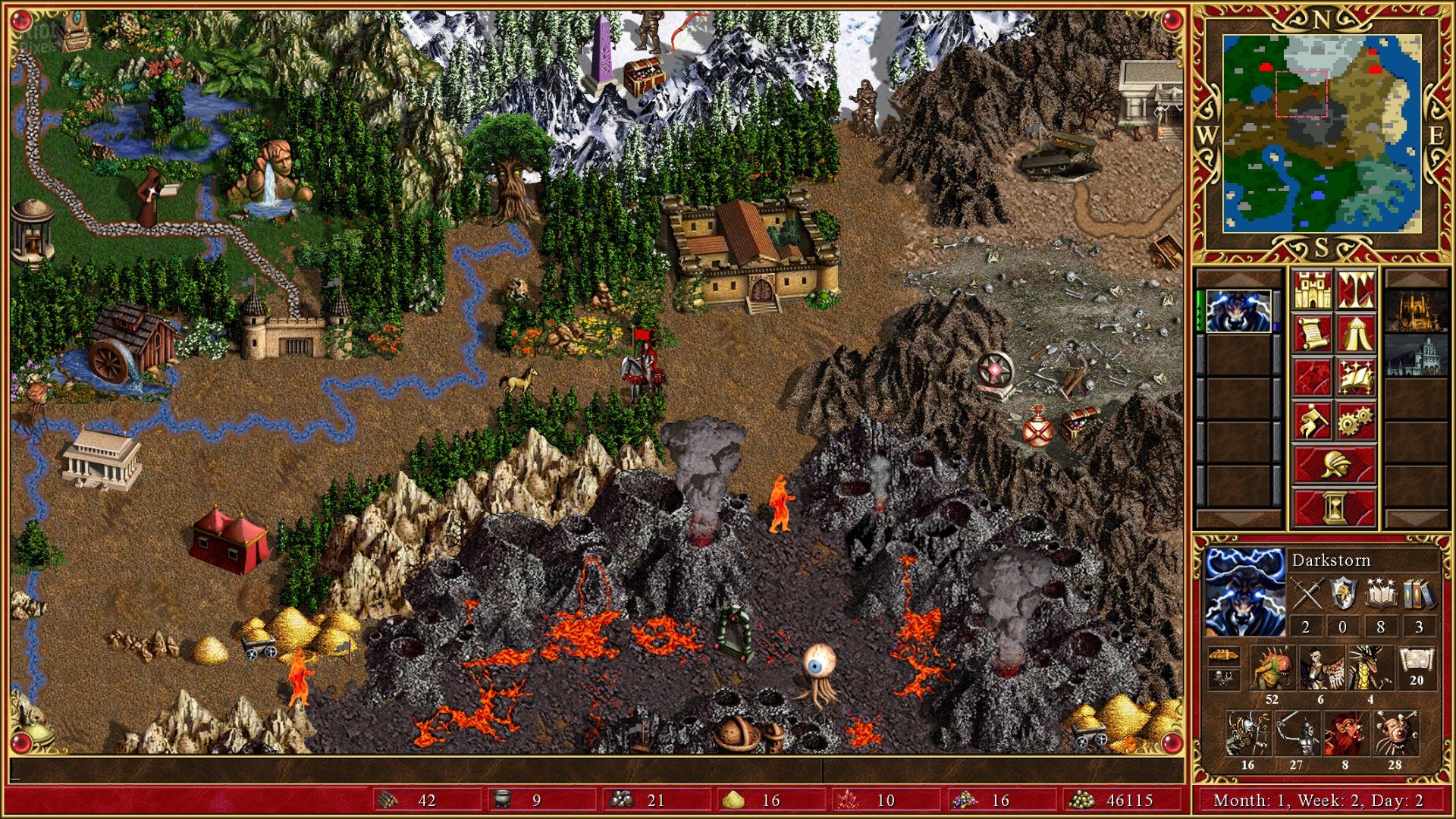 [9]-Heroes of Might & Magic 3: HD Edition Download