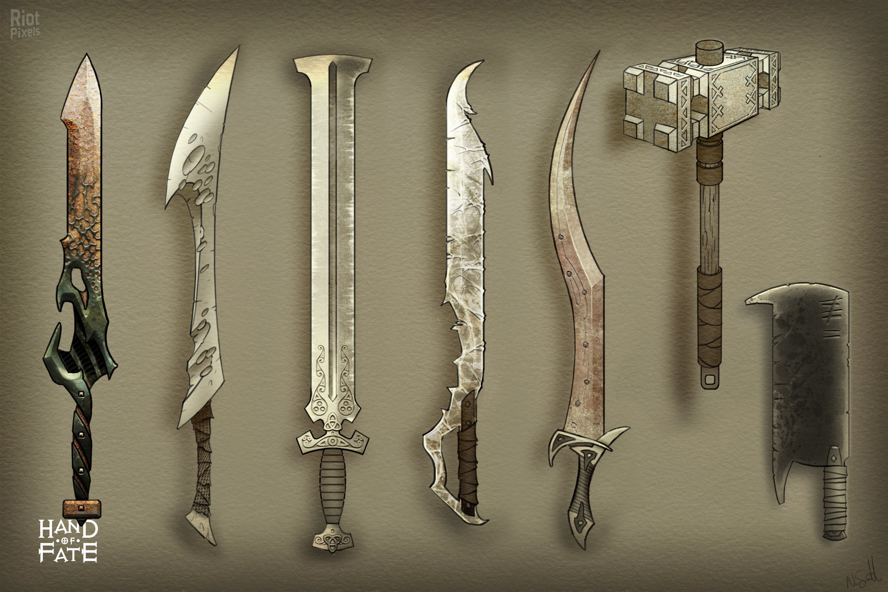 [24]-Hand of Fate Download