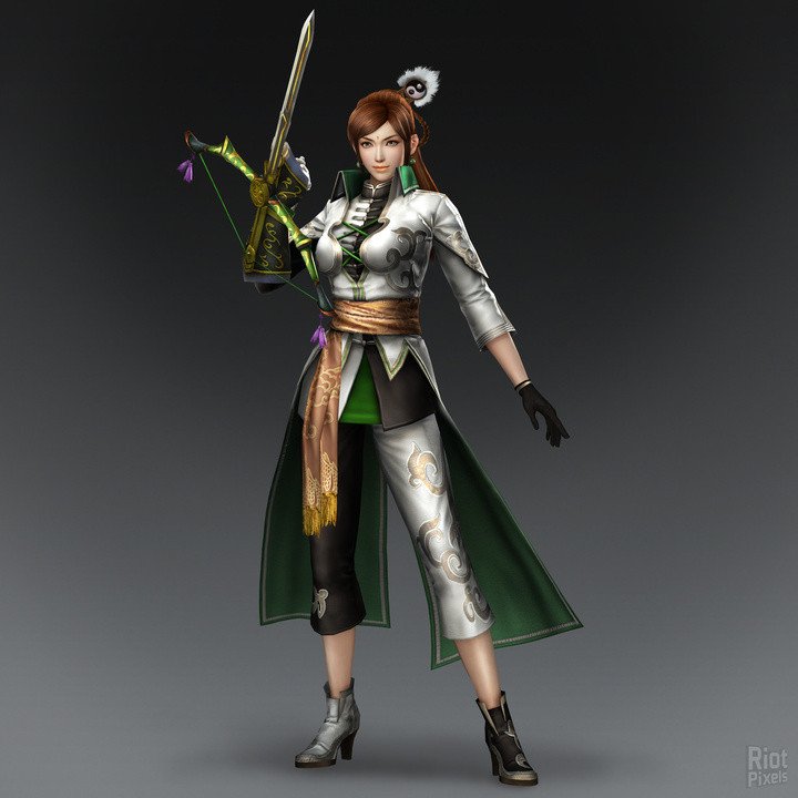 [25]-Dynasty Warriors 8: Empires Download