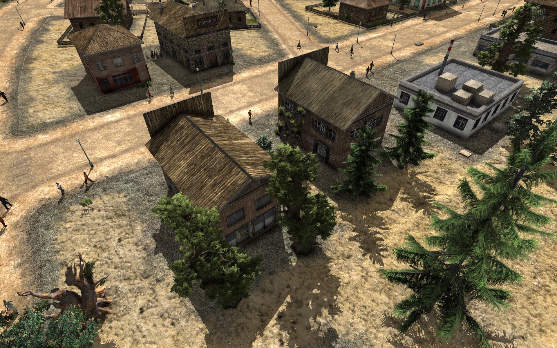 [5]-Train Fever + USA DLC Download