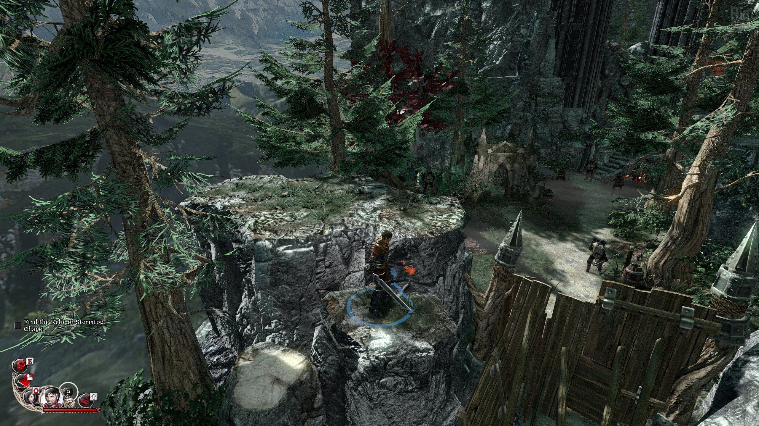 [10]-Blood Knights Download