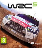 WRC 5 FIA World Rally Championship v1.0.2-HohohoGames