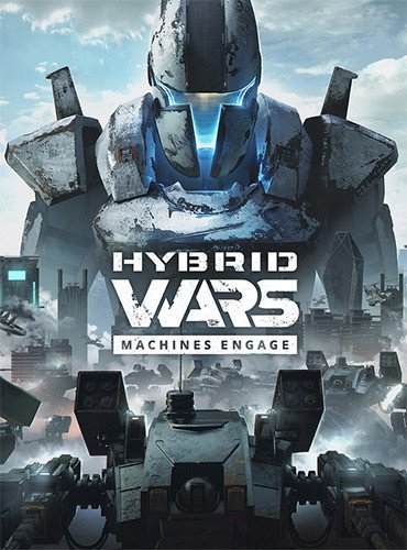 Hybrid Wars: Deluxe Edition – Working Co-op, 3 Chars, Bonus Content-HohohoGames