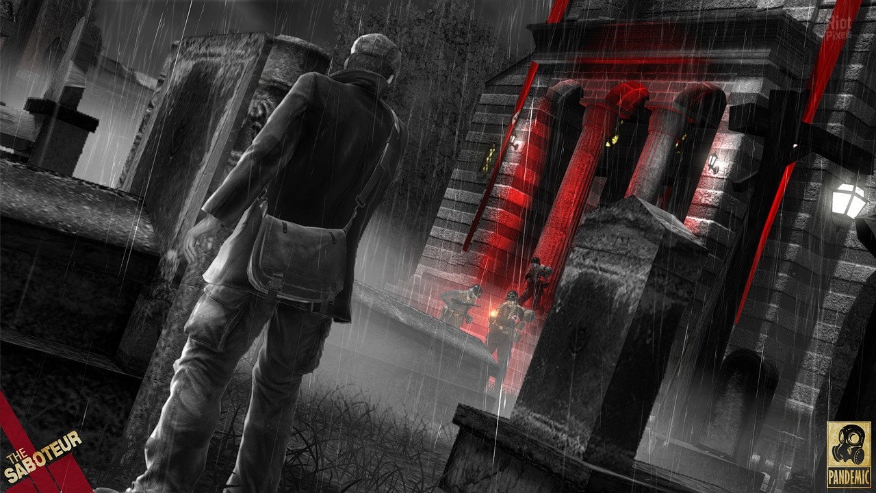 [6]-The Saboteur – GOG DRM-Free Download