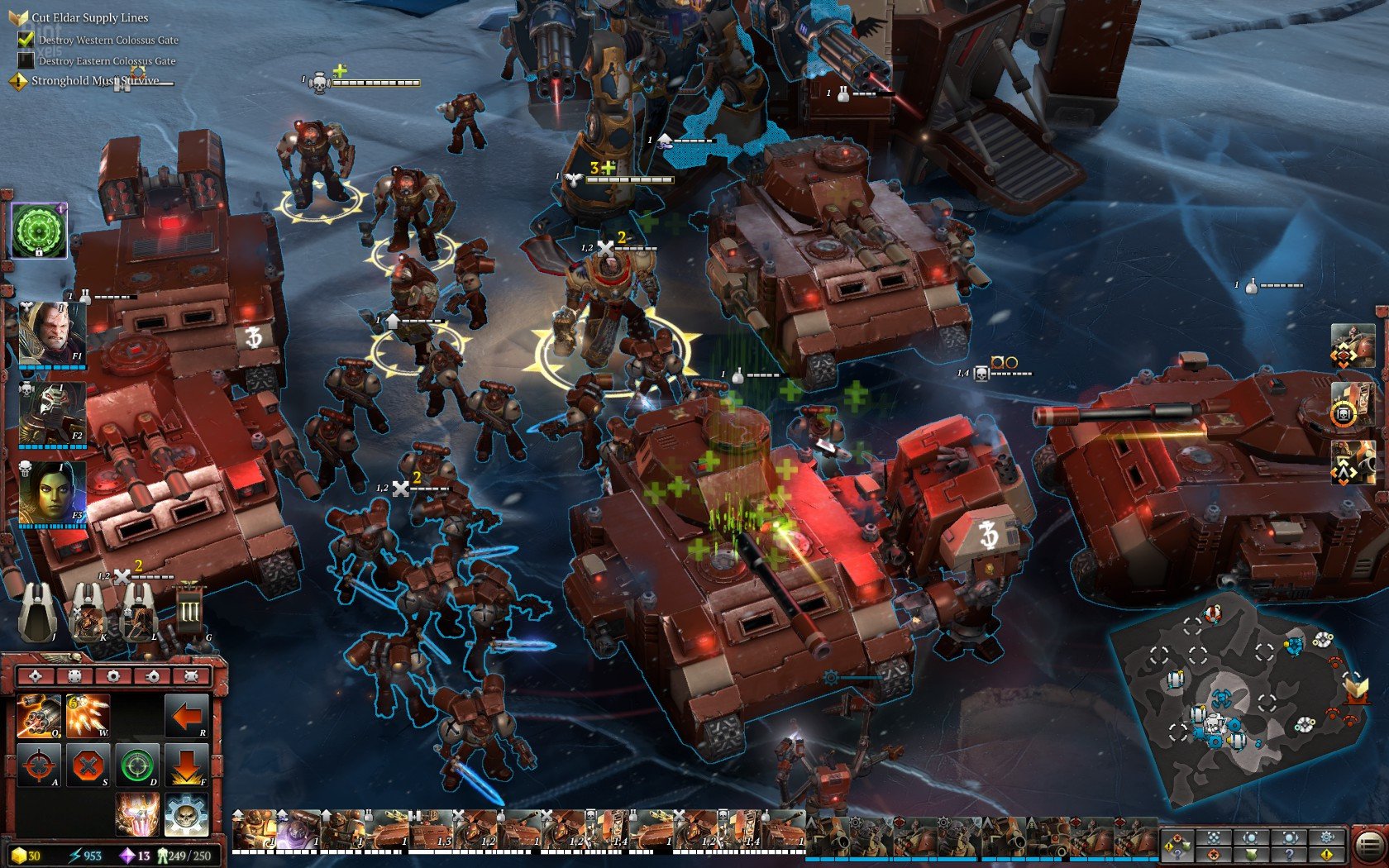 [11]-Warhammer 40,000: Dawn of War 3 – v4.0.0.16278 + PreOrder Bonus Download