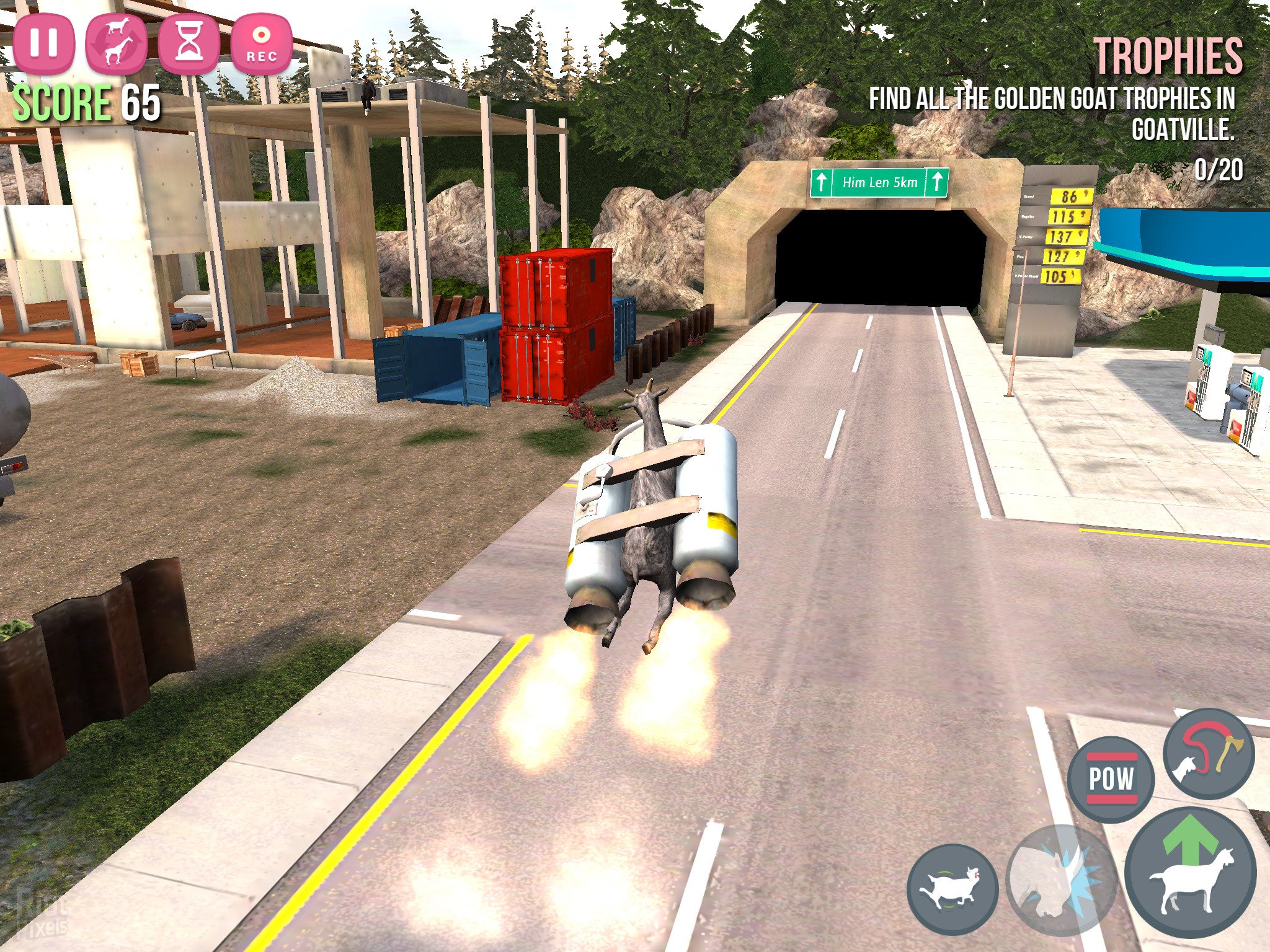 [3]-Goat Simulator: GOATY Edition – v.1.5.58533 + All DLCs Download