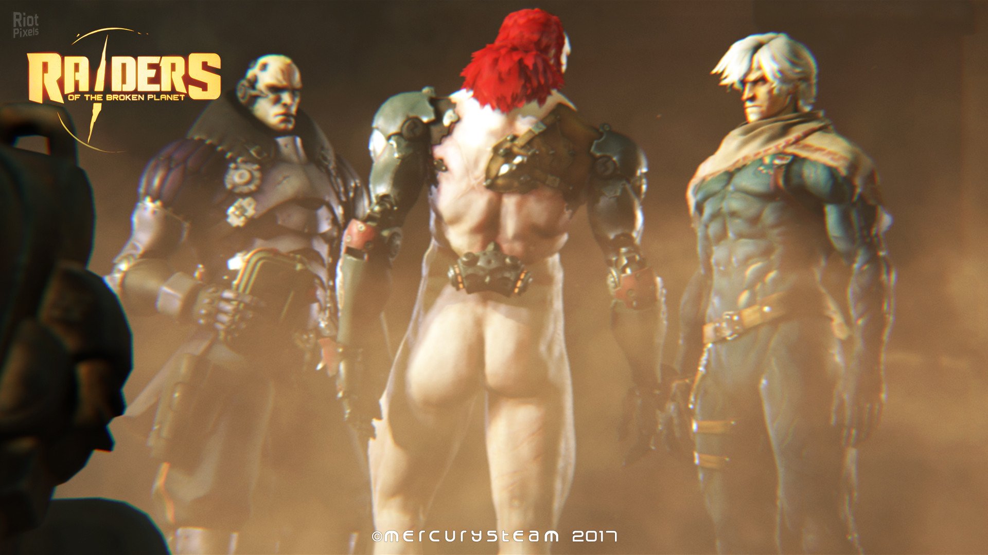 [15]-Raiders of the Broken Planet Bundle Download