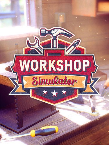 Workshop Simulator – v.cl8729-HohohoGames